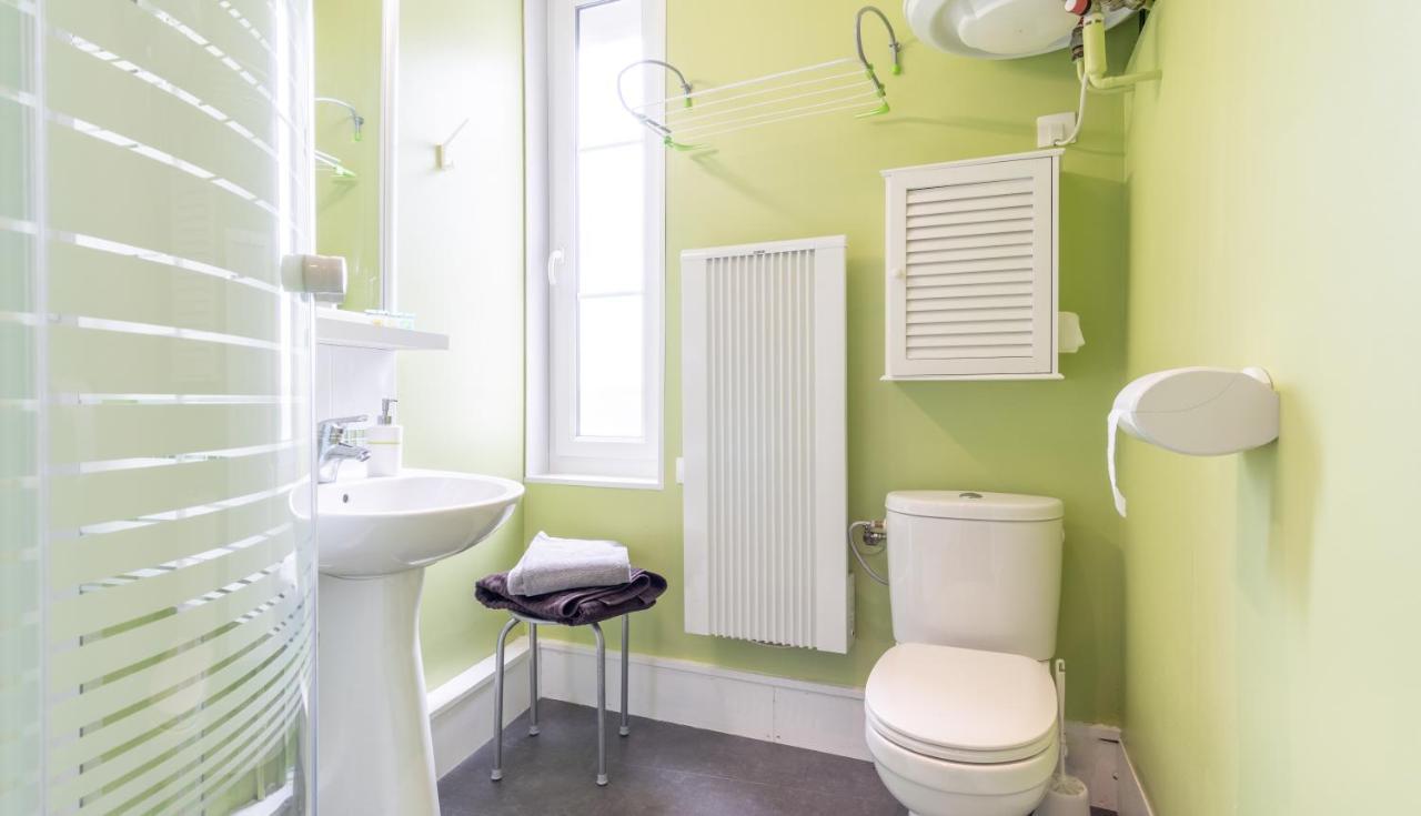 Studio Le Cosy - 100M Plage D'Etretat - 4 Personnes Екстер'єр фото